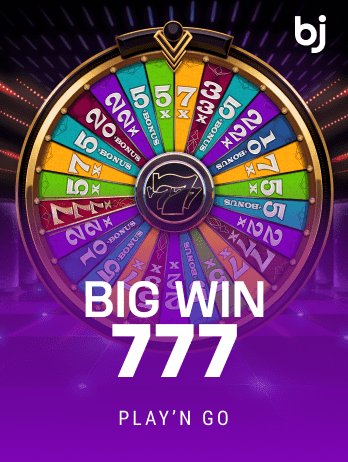 Big Win 777png