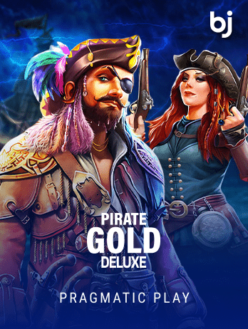 Pirate Gold Deluxepng
